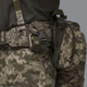 Подсумок под гранату. Ukrarmor Крепление Molle. Cordura 500D. Пиксель (мм-14) 10 × 9 × 6 см - изображение 7