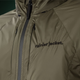 Водонепроникна куртка ветровка Ukrarmor Rainier Jacket, ranger green. Поліестер, waterproof M - зображення 2