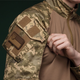 Боевая рубашка TAC-24 Ukrarmor ACS Pixel (MM-14). Army Combat Shirt. Технология Near-Infrared Reflectance L - изображение 10