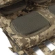 Бронежилет 6-го класса Ukrarmor M.V.P. Вес 5.7 кг. Керамические бронеплиты 2.4 кг. Пиксель Универсальный M-XXL (регулируется сзади и на плечах) - изображение 11