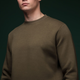 Світшот Base Soft Ukrarmor Sweatshirt. Вільний стиль. Колір Олива/Olive S - зображення 4