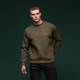 Світшот Base Soft Ukrarmor Sweatshirt. Вільний стиль. Колір Олива/Olive S - зображення 5