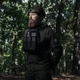 Плитоноска Modular Vest Ukrarmor Platform (M.V.P.) Lite. Cordura 1000. Цвет Черный M-XXL (регулируется сзади и на плечах) - изображение 5