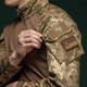 Боевая рубашка TAC-24 Ukrarmor ACS Pixel (MM-14). Army Combat Shirt. Технология Near-Infrared Reflectance XL - изображение 4