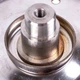 Фланец барабана (опора) для стиральной машины Electrolux, Zanussi, D вала=17mm 6отв.xM4.7 (под подшипник 6203) - изображение 3