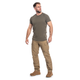 Жіноча футболка Helikon-Tex Functional T-shirt - Quickly Dry - Olive Green, розмір SS - зображення 7