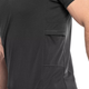 Жіноча футболка Helikon-Tex Functional T-shirt - Quickly Dry - Black, розмір LL - зображення 4