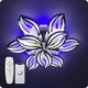 Люстра светодиодная 517 Dlight 3color с пультом 165Вт Хром (01708) - изображение 7