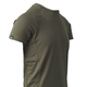 Футболка Helikon-Tex Functional T-shirt - Quickly Dry - Olive Green, размер M M - изображение 2