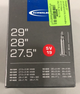 Камера Schwalbe SV19 28/29" (700x40-62C/622-635) ниппель FV 40мм - изображение 2