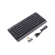 Клавіатура A4Tech FBK11 Wireless [11785] - зображення 2