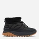 Женские дутики Columbia Snowtrot Shorty 2075121010 37.5 (6.5US) Черные (195981570632) - изображение 1