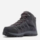 Мужские ботинки для треккинга Columbia Crestwood Mid Waterproof 2100641089 42.5 (9.5US) Темно-серые (195981558708) - изображение 4