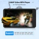 MP3 MP4 плеєр Mahdi M500 Hi-Fi 16Gb 5.0" Bluetooth and Wi-Fi Android - зображення 9