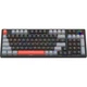 Клавиатура Xtrike ME GK-987 RGB Mechanical USB UA / (GK-987GGRUA)[11924] - изображение 4
