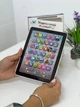 Розвиваючий планшет для дітей "WToys", українською мовою, на батарейках, дитячий інтерактивний планшет, вивчайка - зображення 3