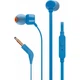 Наушники JBL T110 (JBLT110BLU)[3358] - изображение 1