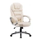 Офісне крісло GT Racer X-2852 Classic Cream[41919] - зображення 1