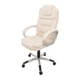 Офісне крісло GT Racer X-2852 Classic Cream[41919] - зображення 4
