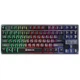 Клавіатура REAL-EL 8710 Gaming TKL Backlit, [11687] - зображення 1