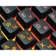 Клавіатура REAL-EL 8710 Gaming TKL Backlit, [11687] - зображення 2