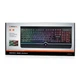 Клавіатура REAL-EL 8000 Comfort Backlit [11701] - зображення 2