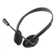 Навушники Trust Primo Chat 3.5mm BLACK (21665)[3403] - зображення 1