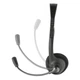 Навушники Trust Primo Chat 3.5mm BLACK (21665)[3403] - зображення 2