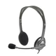 Наушники Logitech H111 Stereo Headset with 1*4pin jack (981-000593)[3312] - изображение 3