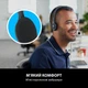 Наушники Logitech H110 Stereo Headset with 2*3pin jacks (981-000271)[3238] - изображение 2