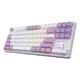 Клавіатура Hator Rockfall 2 Mecha Signature Edition USB //Lilac (HTK-521-WWL)[11957] - зображення 2