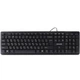Клавіатура Maxxter KBM-U01-UA USB (KBM-U01-UA)[11852] - зображення 1