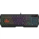 Клавіатура A4Tech Bloody B135N USB Black (Bloody B135N Black)[11856] - зображення 1
