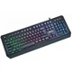 Клавіатура REAL-EL 7001 Comfort Backlit [11723] - зображення 4
