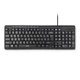 Клавіатура Piko KB-108 USB (1283126467103)[11885] - зображення 1