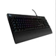Клавиатура Logitech G213 Prodigy Gaming Keyboard USB UKR (920-010740)[11774] - изображение 1