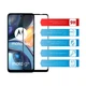 Скло захисне ACCLAB Full Glue MOTO G22 (1283126542206)[16056] - зображення 2