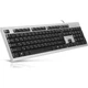Клавіатура REAL-EL 507 Standard USB Silver[11914] - зображення 1
