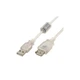 Кабель USB 2.0 AM/AF 2.0m Cablexpert (CCF-USB2-AMAF-TR-2M)[16721] - зображення 1