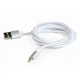 Кабель USB 2.0 AM to Lightning 1.8m Cablexpert (CCB-mUSB2B-AMLM-6-S)[16902] - зображення 1