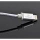 Кабель USB 2.0 AM to Lightning 1.8m Cablexpert (CCB-mUSB2B-AMLM-6-S)[16902] - зображення 2