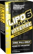 Nutrex Lipo 6 black intense Ultra Concentrate 60 капс - изображение 1