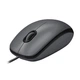 Мышка Logitech M100 USB (910-006652)[11340] - изображение 1