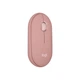 Мышка Logitech M350s Wireless Rose (910-007014)[11486] - изображение 2