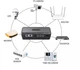 Бесперебойник источник (UPS) Smart DC-UPS для WI-Fi роутера mini 10400 maH поддерживает 5/9/12V (KS35464FG5) - изображение 3