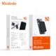 Магнитный беспроводной павербанк Mcdodo MC-5101 10000 mAh 20W со встроенным кронштейном Black - изображение 15