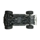 Машинка на радиоуправлении WPL C64-1 RTR 1/16 4WD (White) - изображение 5