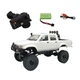 Машинка на радиоуправлении WPL C64-1 RTR 1/16 4WD (White) - изображение 6