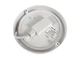 Светильник LED 12W круг белый 220-240V 900LM 6500K IP65 Полюс ЭКО (140x37mm) LEMANSO LM32017 - изображение 2
