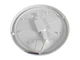 Светильник LED 24W круг белый 220-240V 1800LM 6500K IP65 Полюс ЭКО (210x37mm) LEMANSO LM32021 - изображение 2